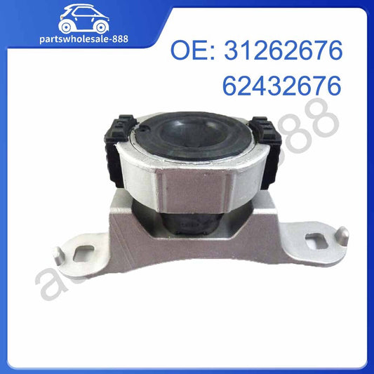 31262676 62432676 New Right Passenger Side Engine Mount Lower for Volvo S40 V50