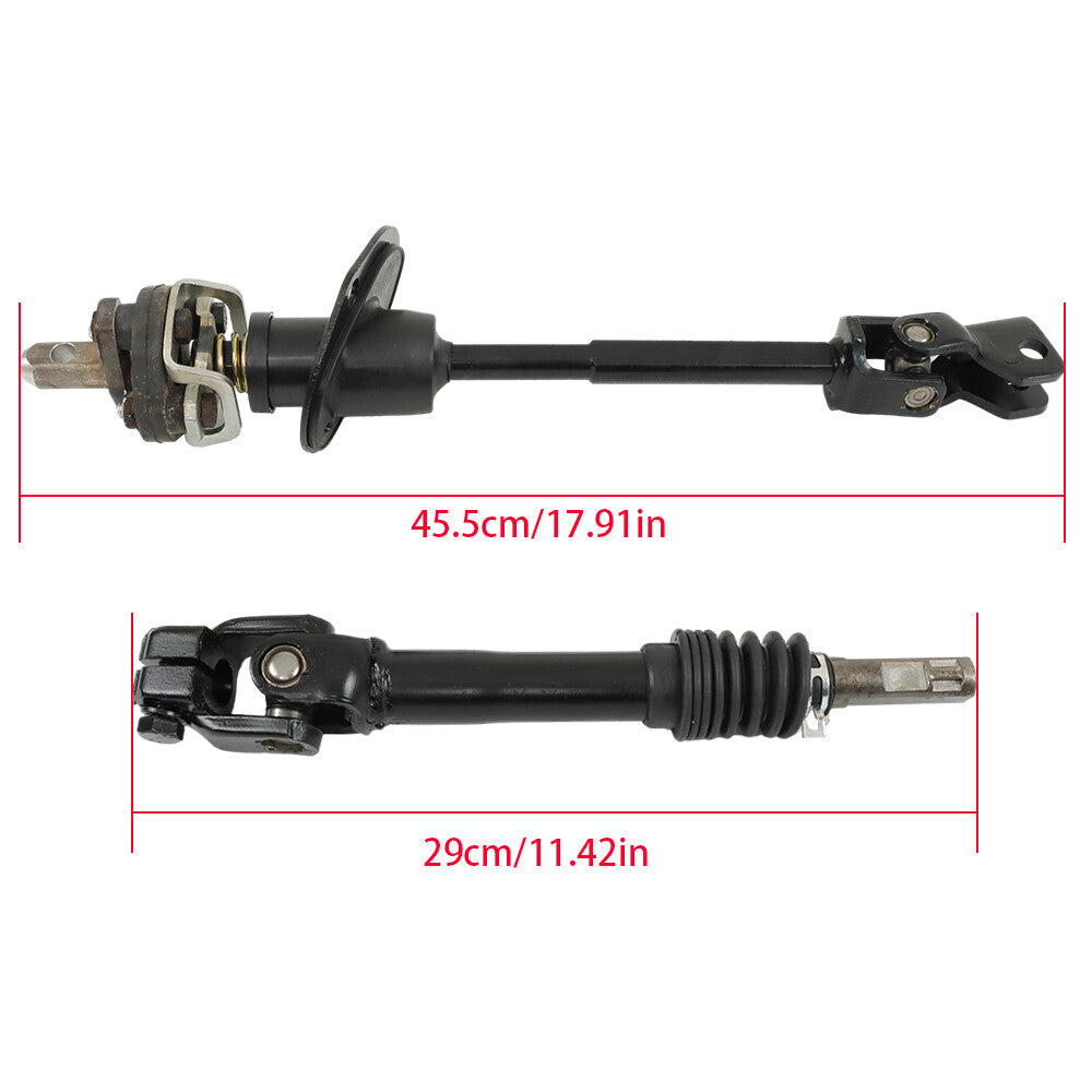 The lower steering column axle kit is suitable for 06-10 for Hummer H3 19256702- n