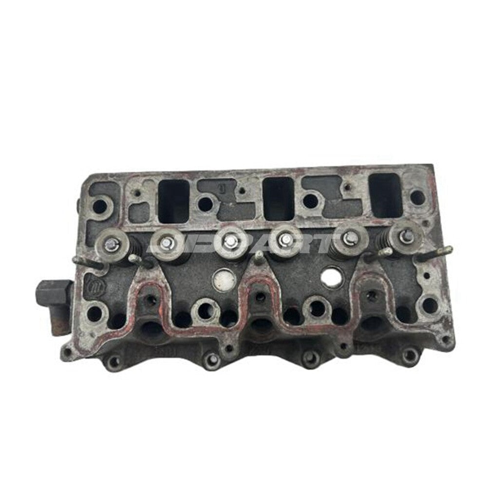3LD1 Cylinder Head Assy - Parts for Isuzu Excavator Engines