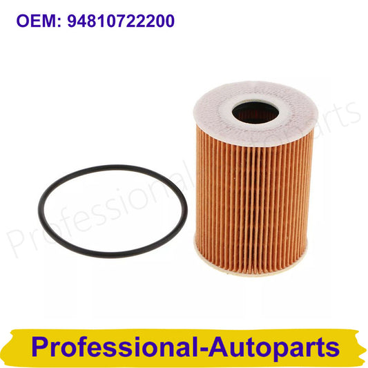 94810722200 Engine Oil Filter for Porsche for 911 for Cayenne Macan for Panamera Q
