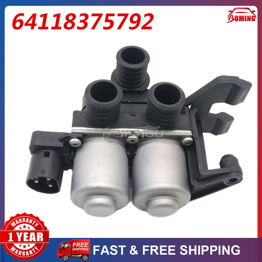 The brand new 64118375792 heater control valve is suitable for BMW E36 3 Series 318i 323i 325i 328i M3 Q