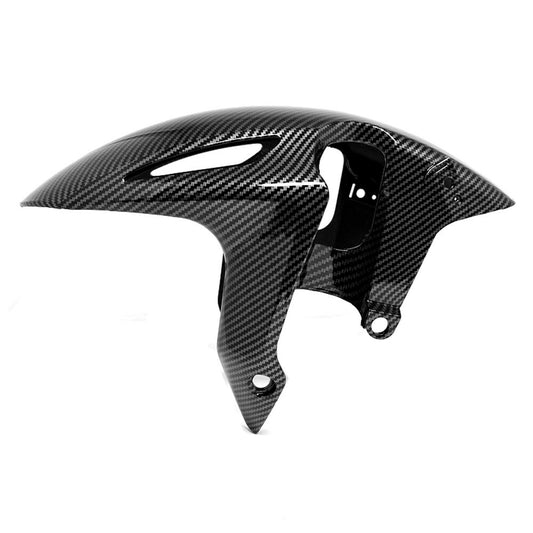 For 2008-2019 for HONDA CBR1000RR Front Tire Fender Mud Hugger Guard Carbon Fiber