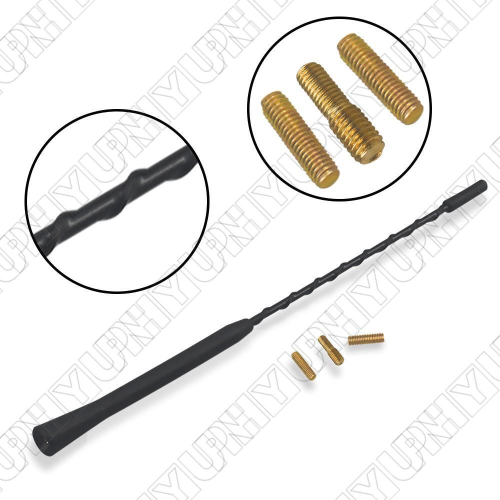 9 Inch Antenna Mast AM/FM Radio for Ford Edge 2007-2014 for Lincoln MKX 2007-2016 Q