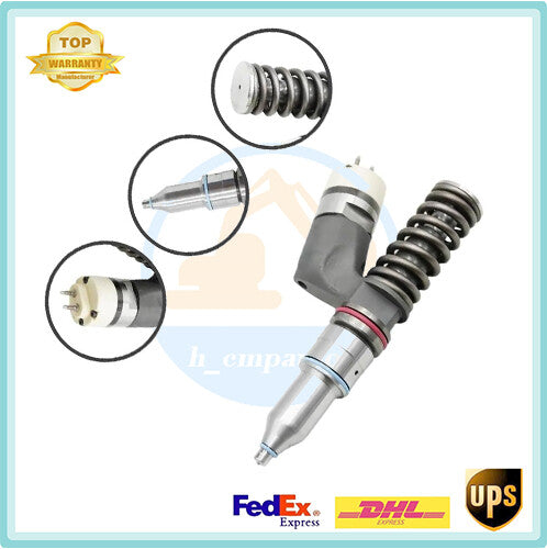 For Caterpillar C13 Engine Fuel Injector with 2394908 239-4908 10R-1274 New