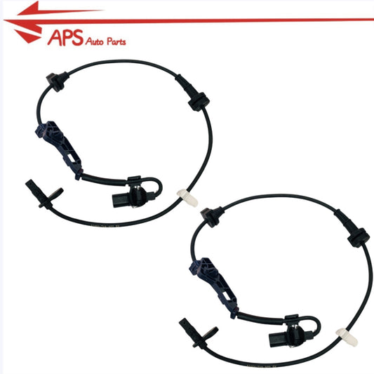 new equipment manufacturer ( ) ABS wheel speed sensor front left and right alignment: for Honda Accord 2018-2022