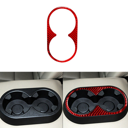 Suede Leather Interior Storage Box Panel Trim Cover for Honda CR-V CRV 2007-2011 v