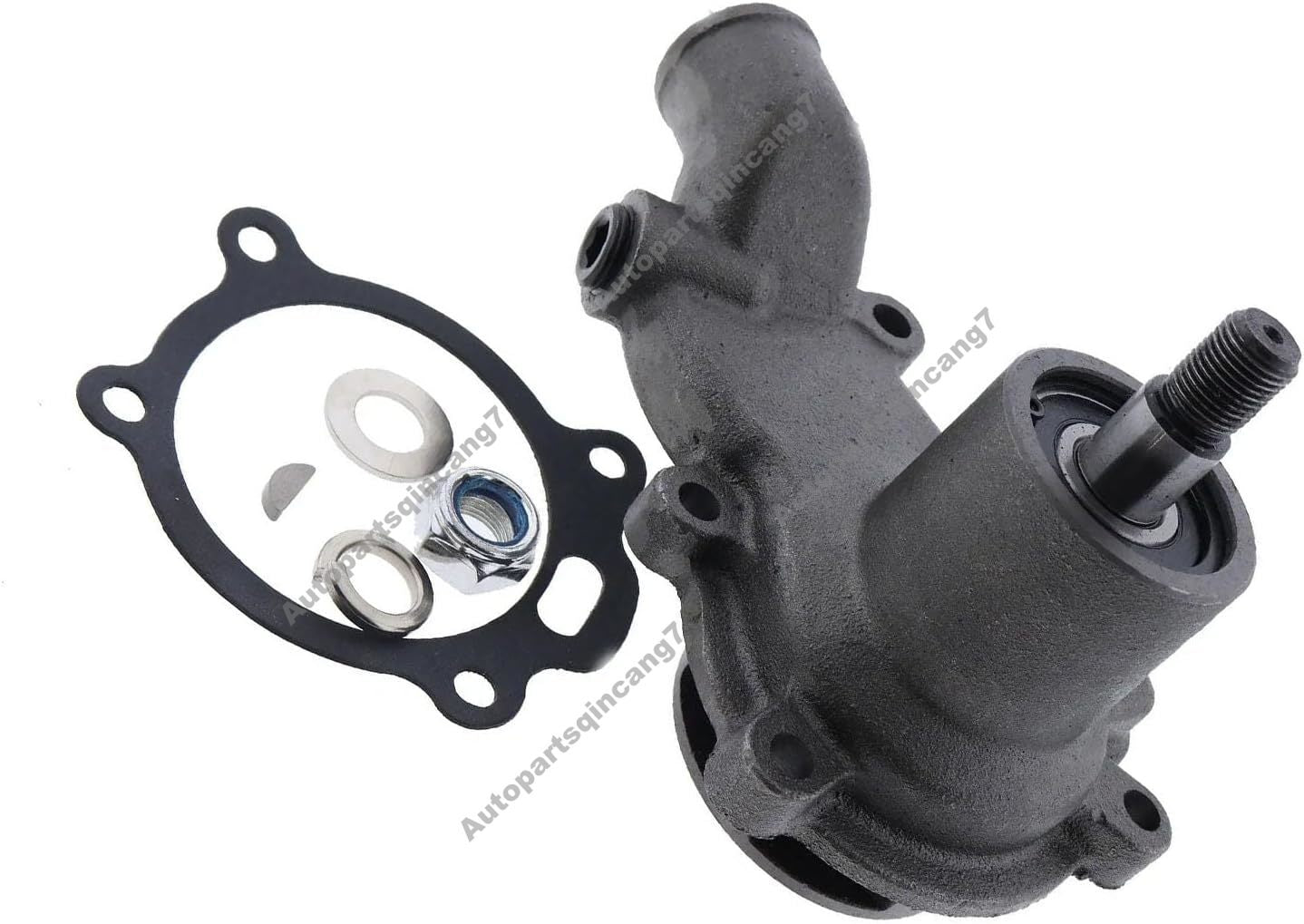 Water Pump 02/100066 for Perkins Engine 4.236 JCB Loader 3CX-2 3CX-4 3C 3D-2