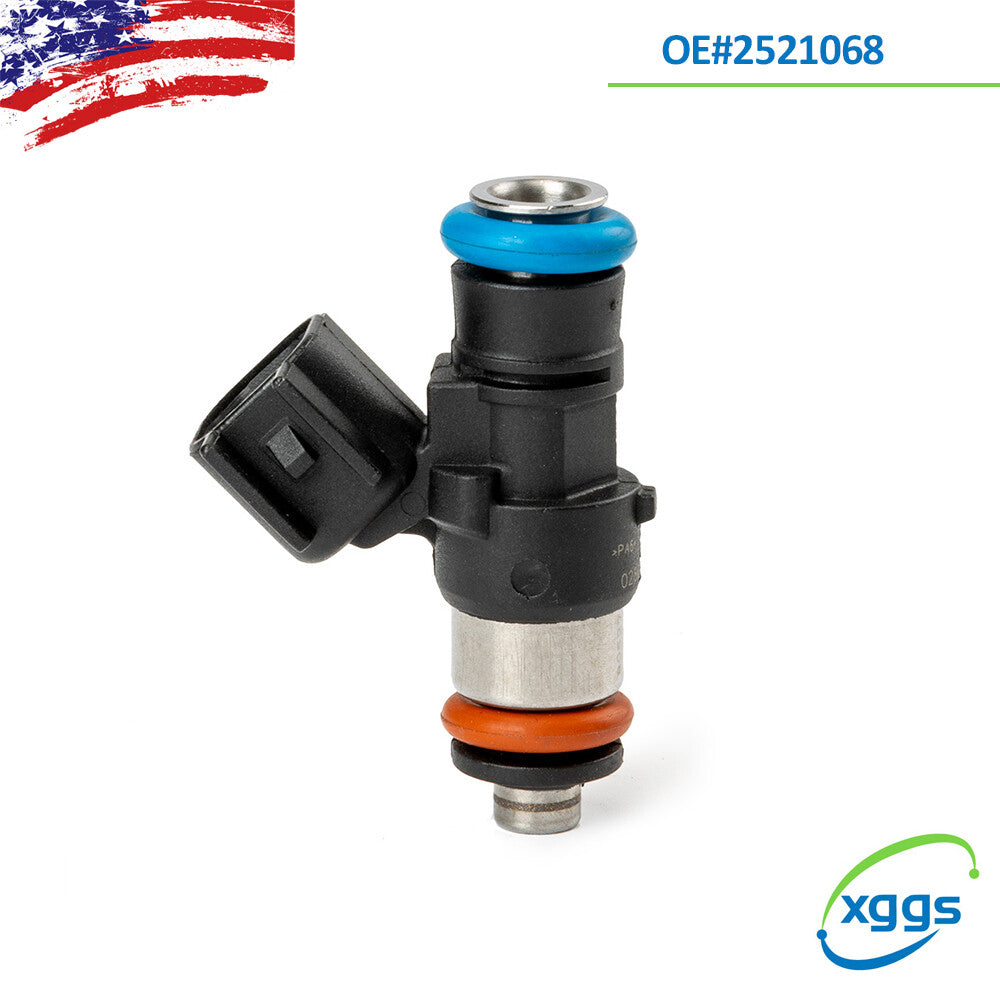 Fuel Injector for Polaris Ranger XP 1000/Ranger Crew XP 1000 EFI 2017-22 2521068 Q