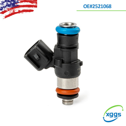 Fuel Injector for Polaris Ranger XP 1000/Ranger Crew XP 1000 EFI 2017-22 2521068 Q