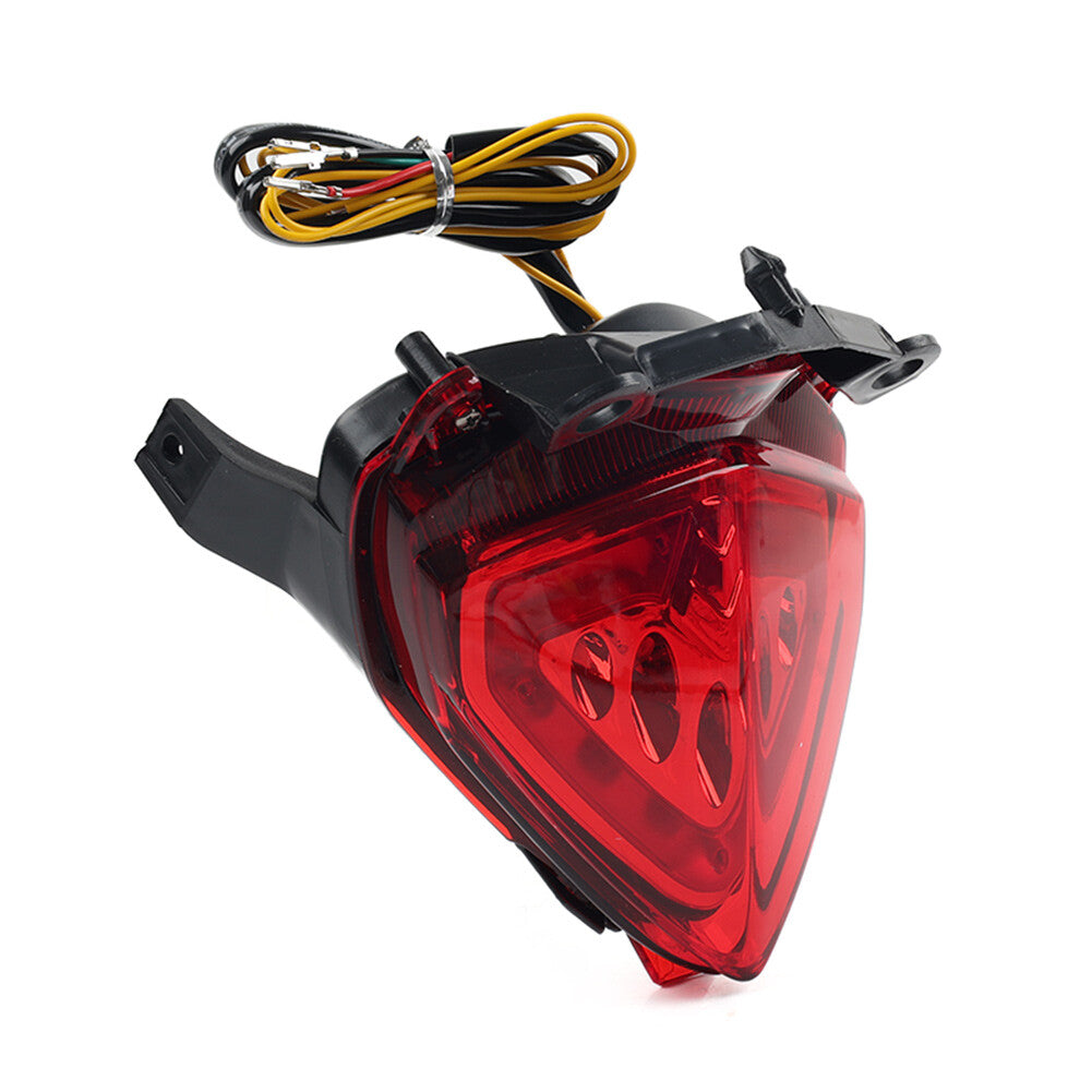 Integrated LED Tail Light Turn Signal For HondaCBR 500 2013-2014
