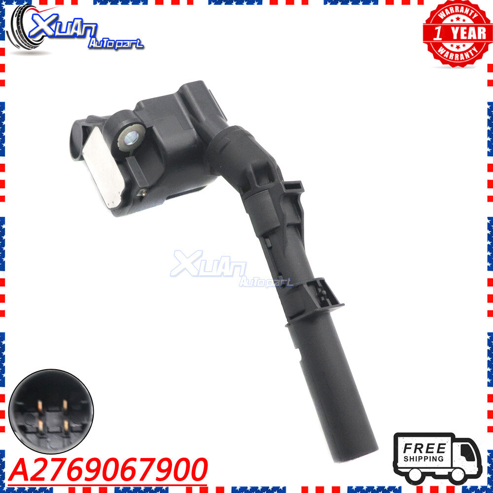 1 Ignition Coil and Spark Plug A2769067900 for E400, C400, CLS400 v