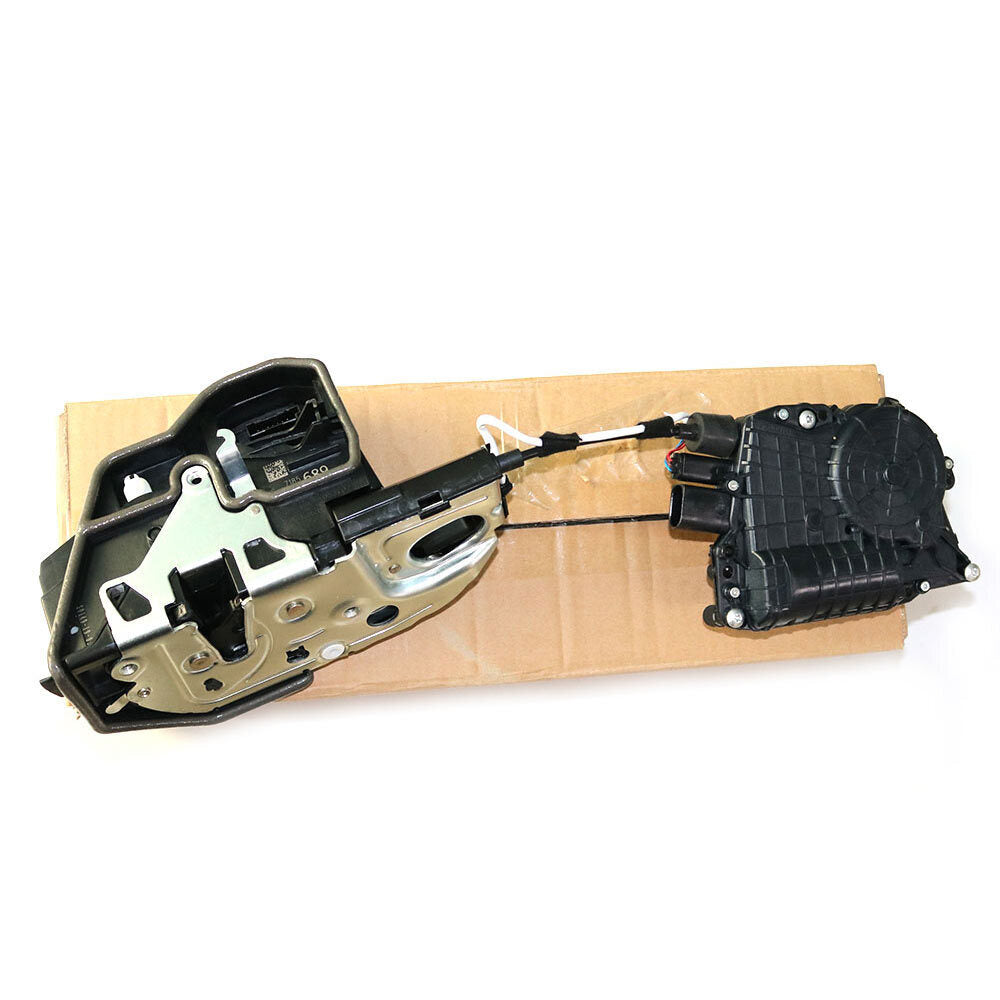 Front Left Soft Close Door Lock Actuator 51217185689 for BMW 528i 535d for Alpina B7