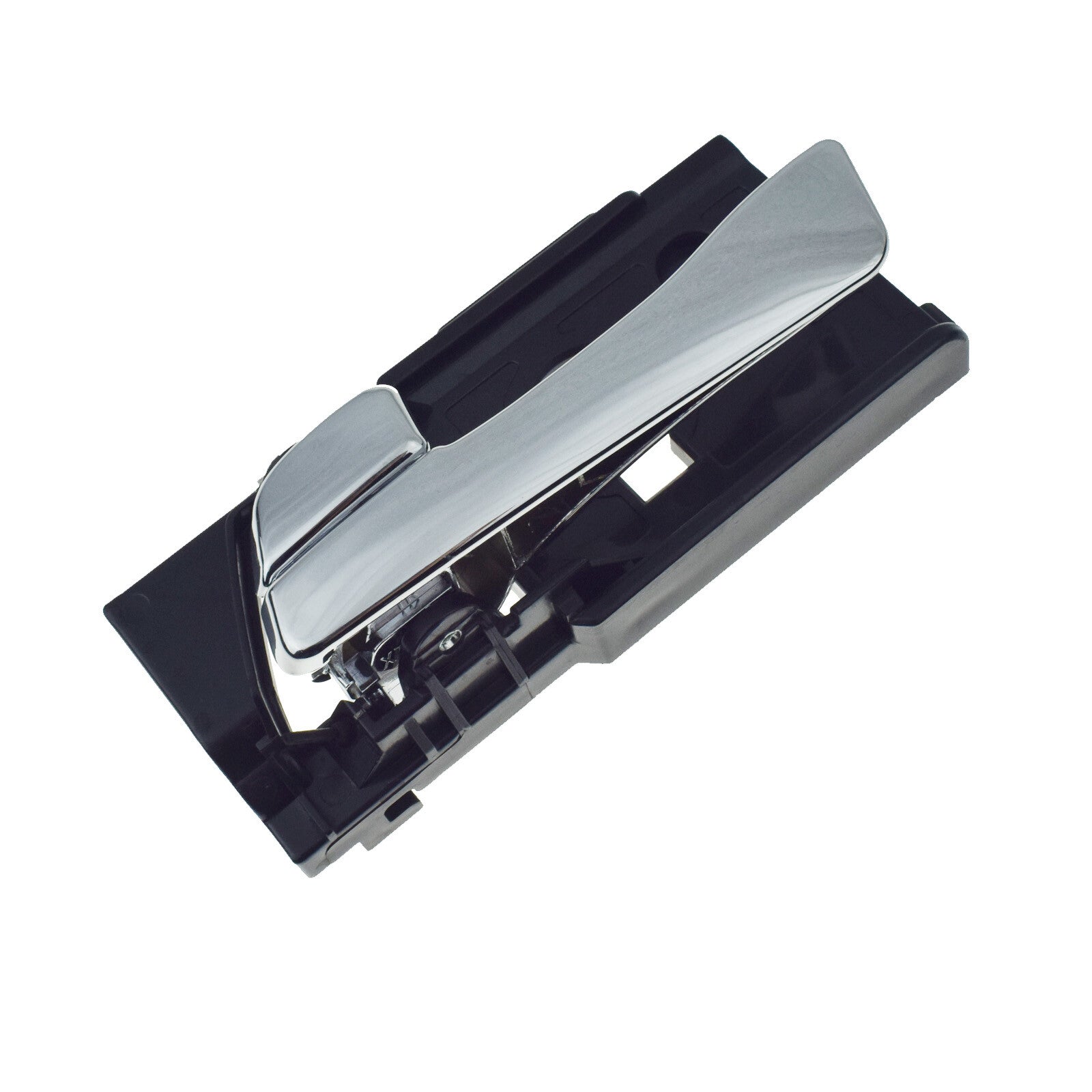 Interior chrome-plated door handles for the front left drive, suitable for modern accents 2012 - 17- n