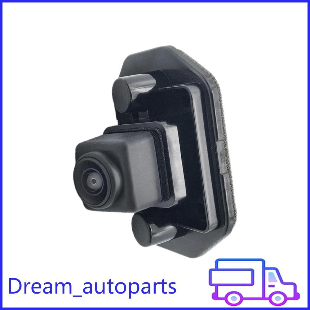 Rear View Parking Camera Black Replacement for Nissan Rogue 2021-2023 Q