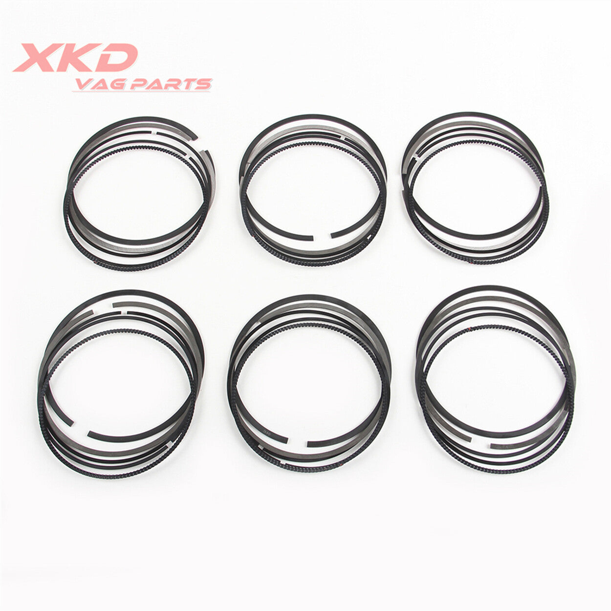 3.0L Piston Ring Kit Fit for Buick for Cadillac CTS for Chevrolet Equinox for GMC Terrain