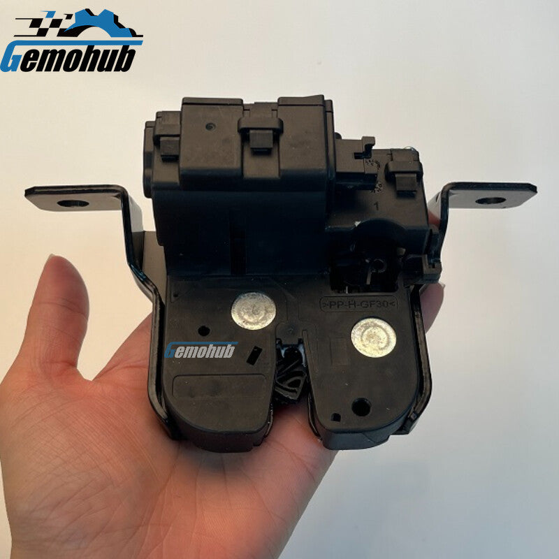 81230M6030 Tailgate Trunk Lock Actuator for 2011-2019 for BMW 114i 116i 118d 118i