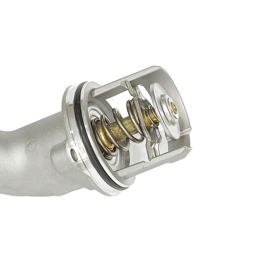 Engine coolant thermostat housing for Audi A4 S4 A6 for A8 #06C121111E #06C1211D- n