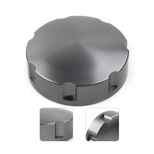 Gas Fuel Tank Filler Oil Cap Cover for Vespa GTS GTV LX Primavera Sprint Grey Q