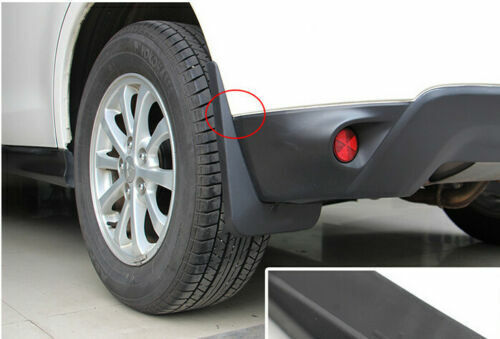 Suitable for 2022-2023 for Mitsubishi Outlander Silver Exterior Rear Bumper Protective Panel Trim Q