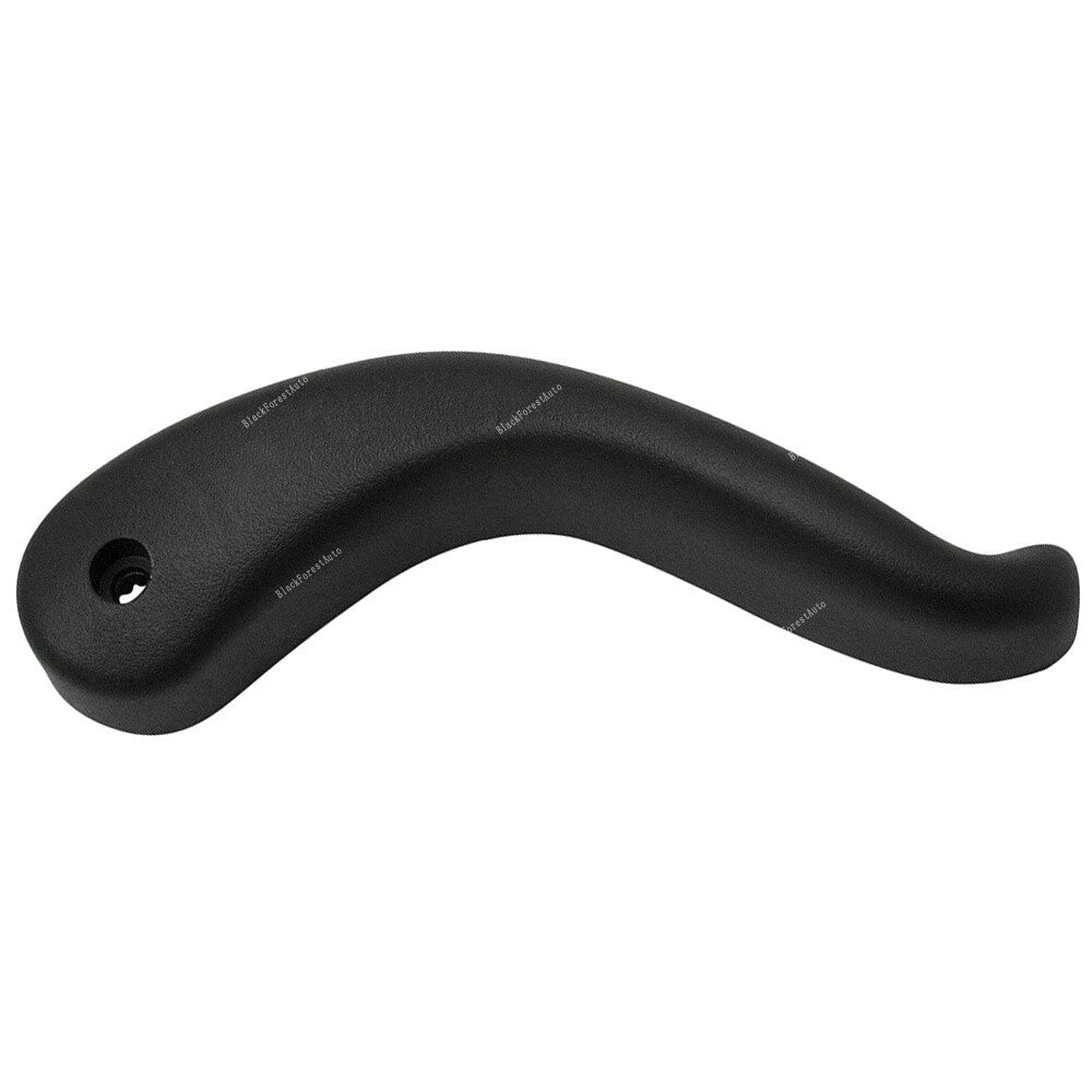 Black for Seat Release Handle Fits for Ram 2500 3500 55196021 Front Left Driver Side