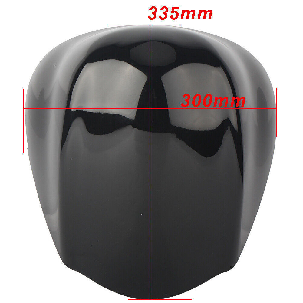 for Suzuki GSXR1300 Hayabusa 2008 - 2020 Multi Rear for Seat Cover Cowl Fairing Moto