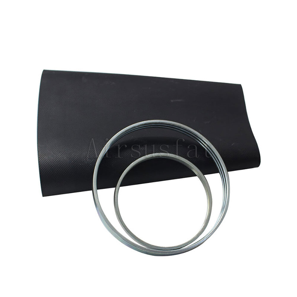 Suitable for Audi for A8 D3 4E front air suspension rubber bushings 4E0616040AF 4E0616039