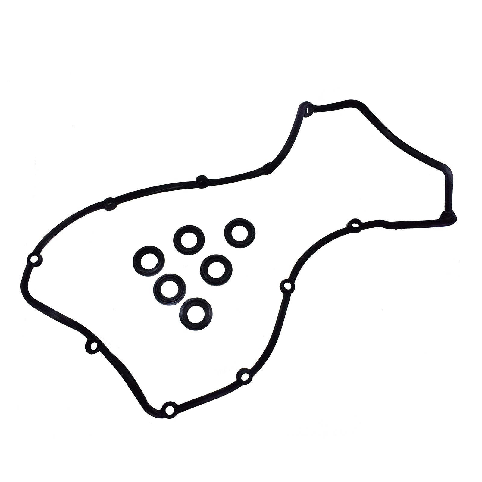 Valve cover gasket 022103483E is suitable for Audi A3 TT, for Volkswagen for Jetta,for Golf,Touareg, EuroVan, etc.