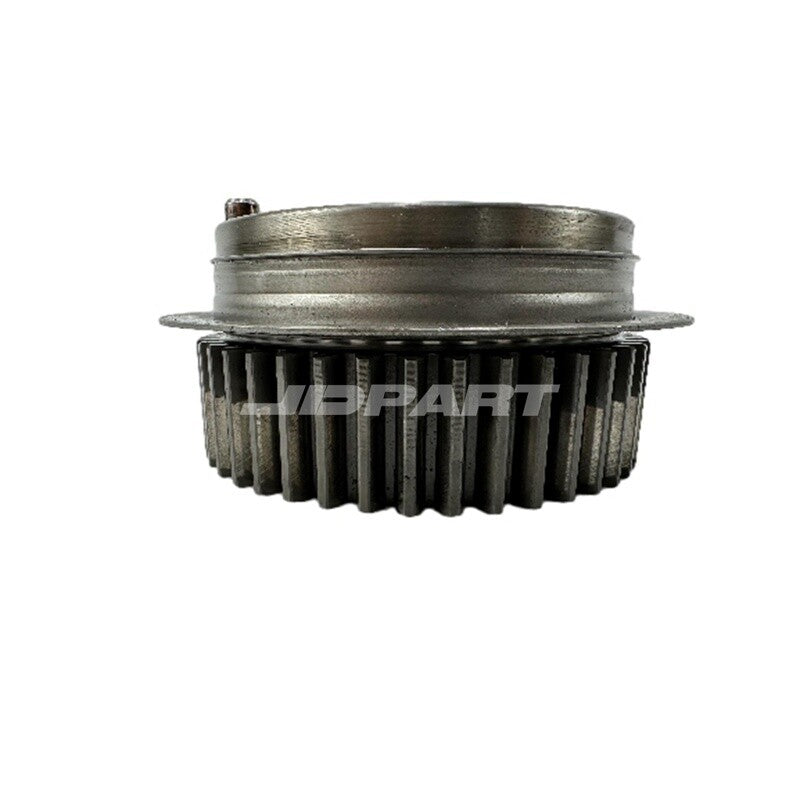 Crankshaft gear 1G410-24100 is suitable for V6108 diesel engines.