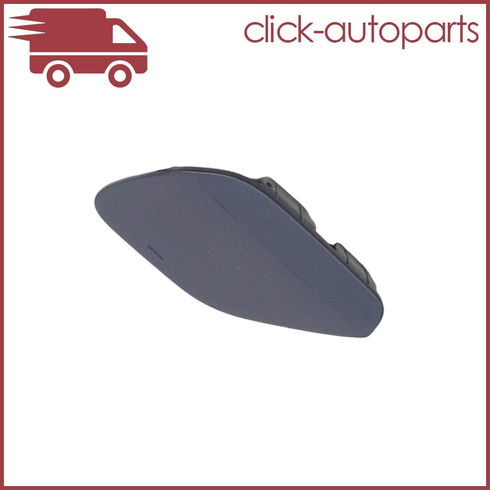 Rear Bumper Tow Hook Cover Cap Unpainted Fits For I3 I01 2018 2019 2020 2021 Q