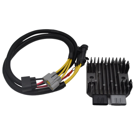 Regulator/rectifier 4013247 4013904 compatible with for Polaris RZR 900 XP 1000 Q