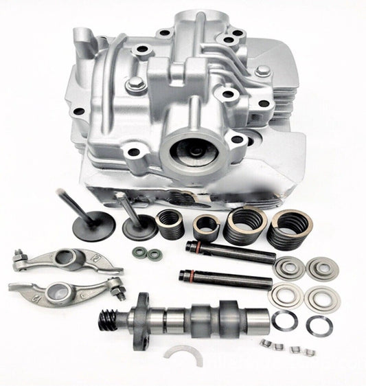 Cylinder Head Kit for SUZUKI GS200 QS200 DR200 GXT200 QM200GY Accessories New n