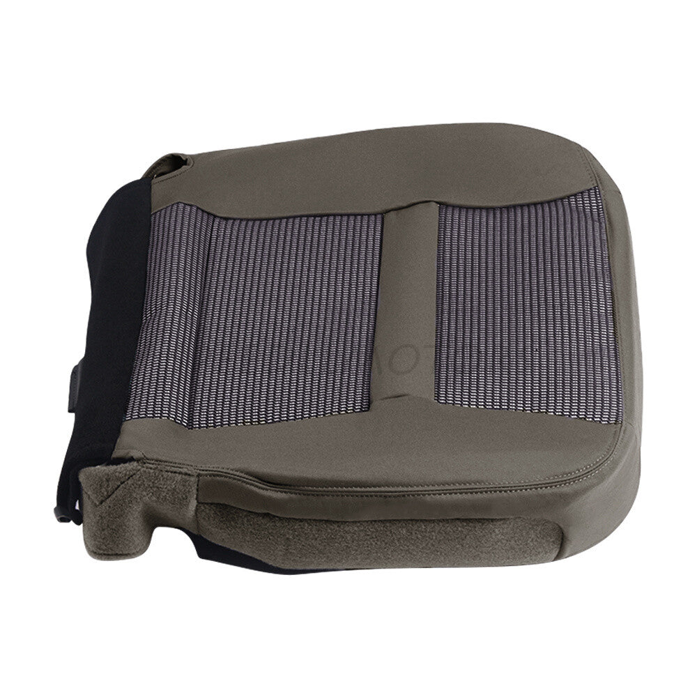 Driver Bottom for Seat Cover Fits 2006 2007 2008 2009 2010 for Dodge for RAM 1500 2500 3500 Q