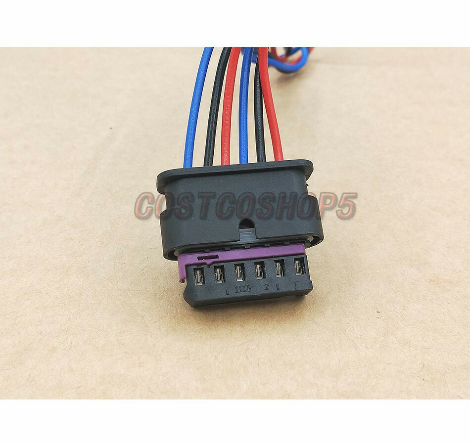 NEW Harness Tail Light Wire Plug for Mini Cooper TailLight Bulb Socket Harness