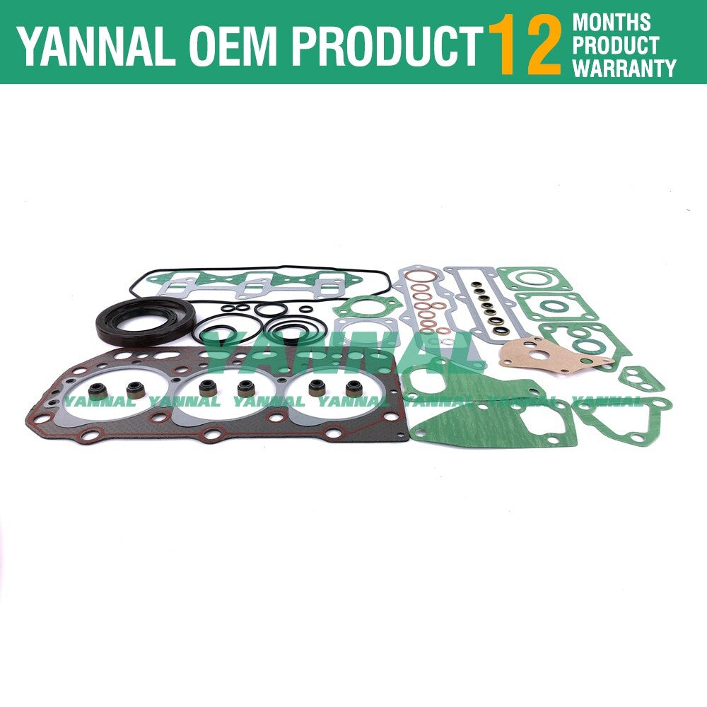 3D84-2, 3D84-2D, S3D84-2BA, S3D84-2J Full Overhaul Washer Kit for Engines -
