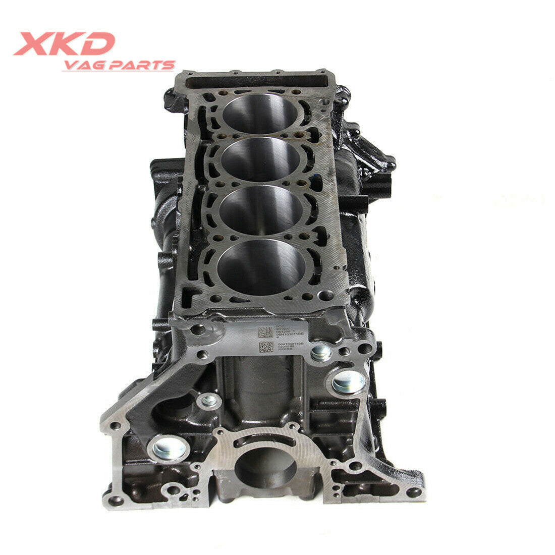 EA888 block, piston, crankshaft and balance shaft kit for VW CBFA CCTA CDNC