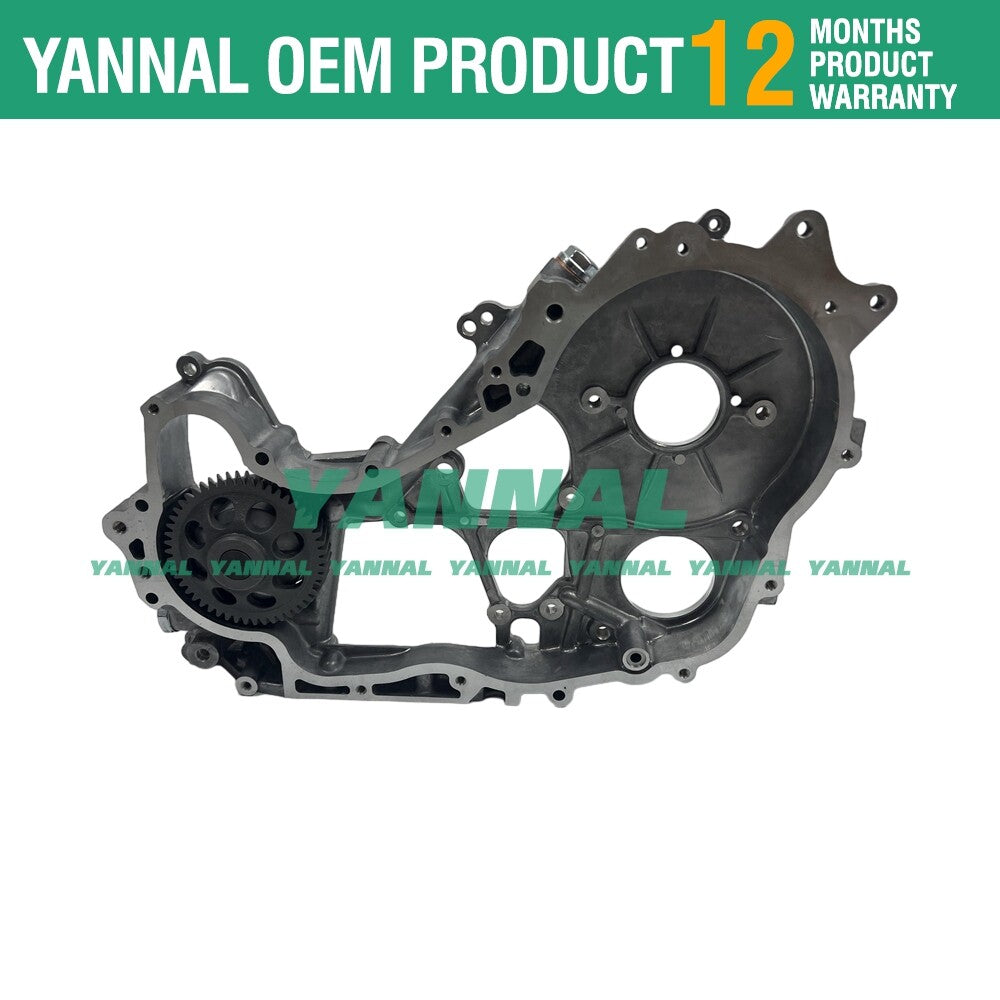 1KD 1KD-FTV oil pump suitable for Hilux Prado for Land Cruiser 3.0L engines.