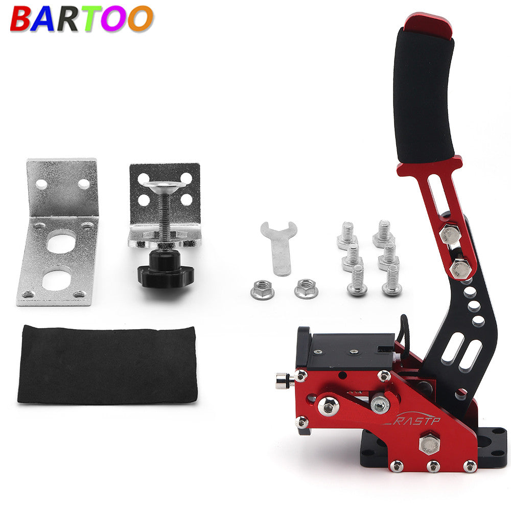 Clamp+USB Handbrake for 14Bit PC Windows Sim Racing Games G25/G27/G29/T500 Q