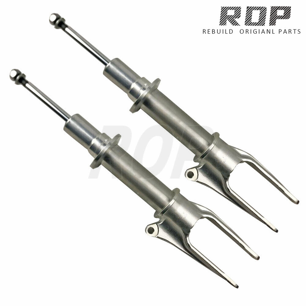 2x Front Shocks Absorbers w/PASM Fit for Porsche for Panamera 970 2010-2016 97034304506