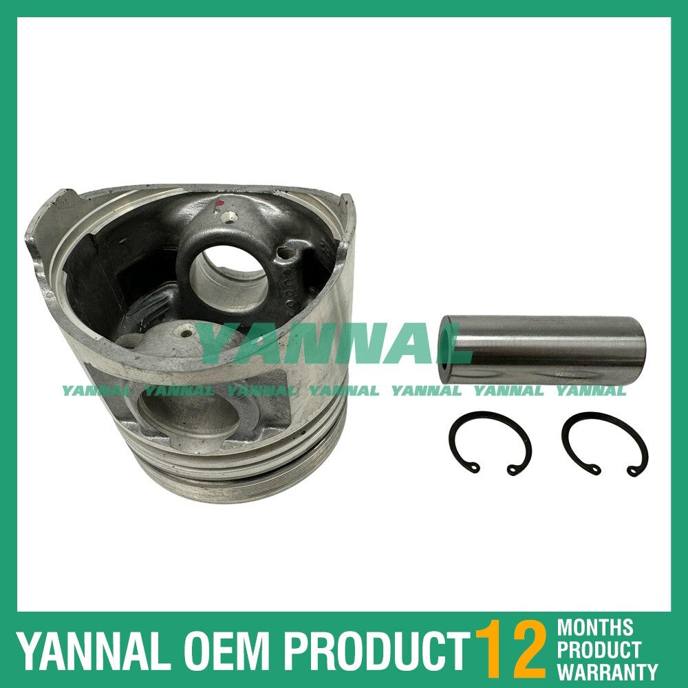 4X 23410-42170 piston STD 91 mm for modern D4BH engines