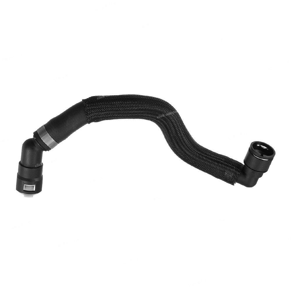 Black Heater Supply Jumper Hose 68199254AB For 2014 -2018 for Jeep Cherokee 2.4L Q