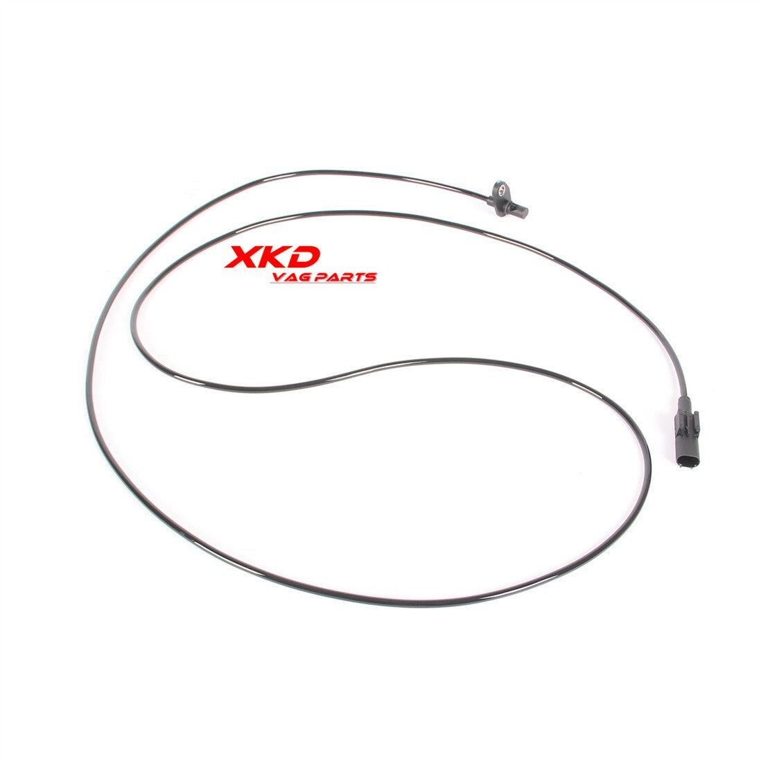 4* Front & Rear ABS Wheel Speed Sensor L&R Kit Fit for VW Crafter for Mercedes-Benz Q