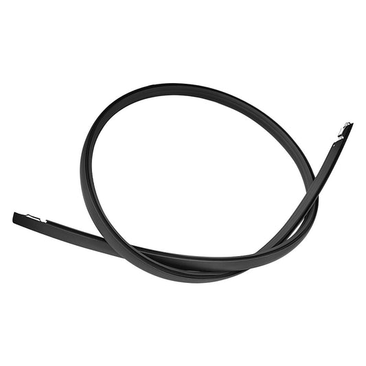 Roof Side Molding Right Side Fits 1996-00 for Honda for Civic EK2 EK3 EK4 EK9