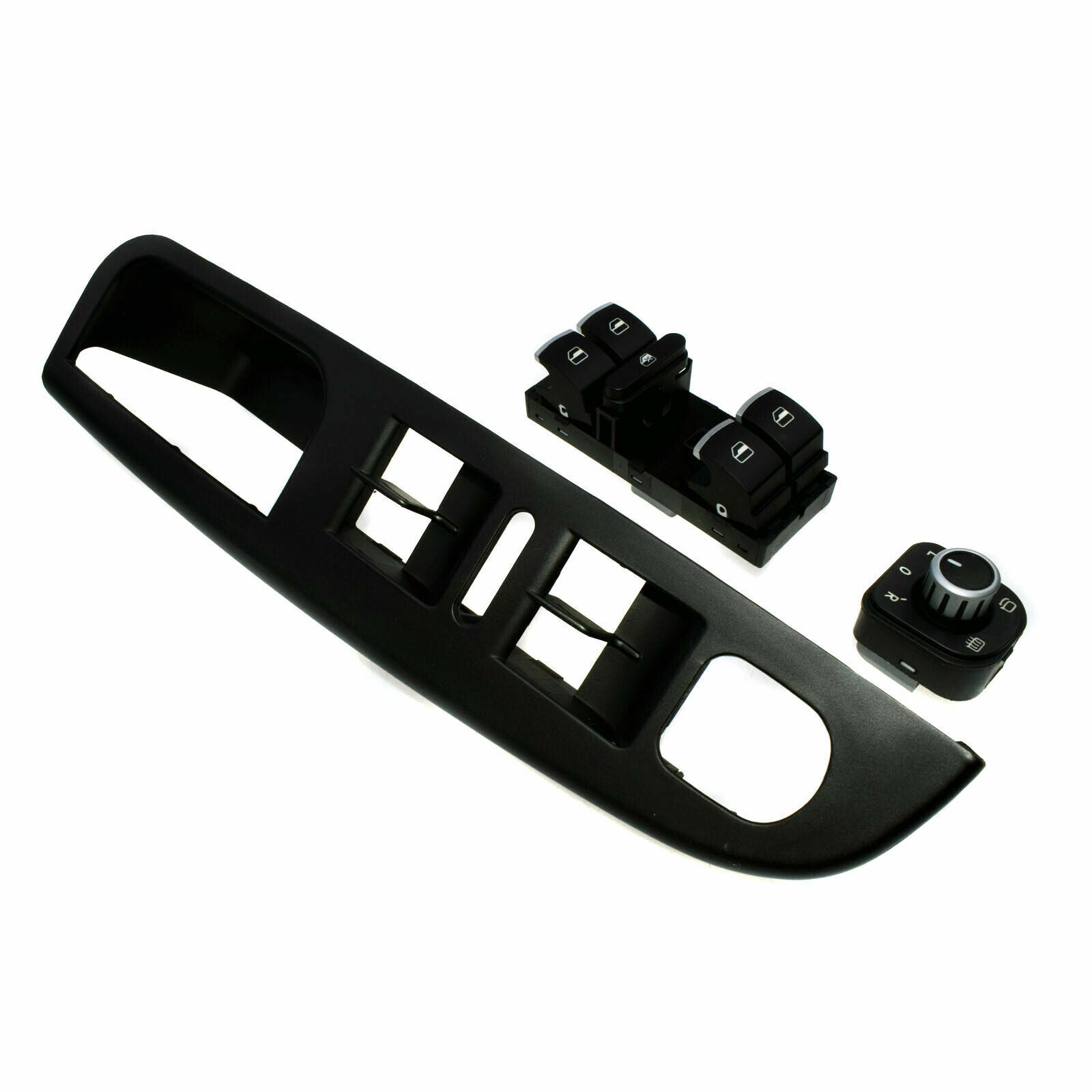 New Master Window Mirror Switch Set for VW for Jetta 2006-2010 1K4868049C