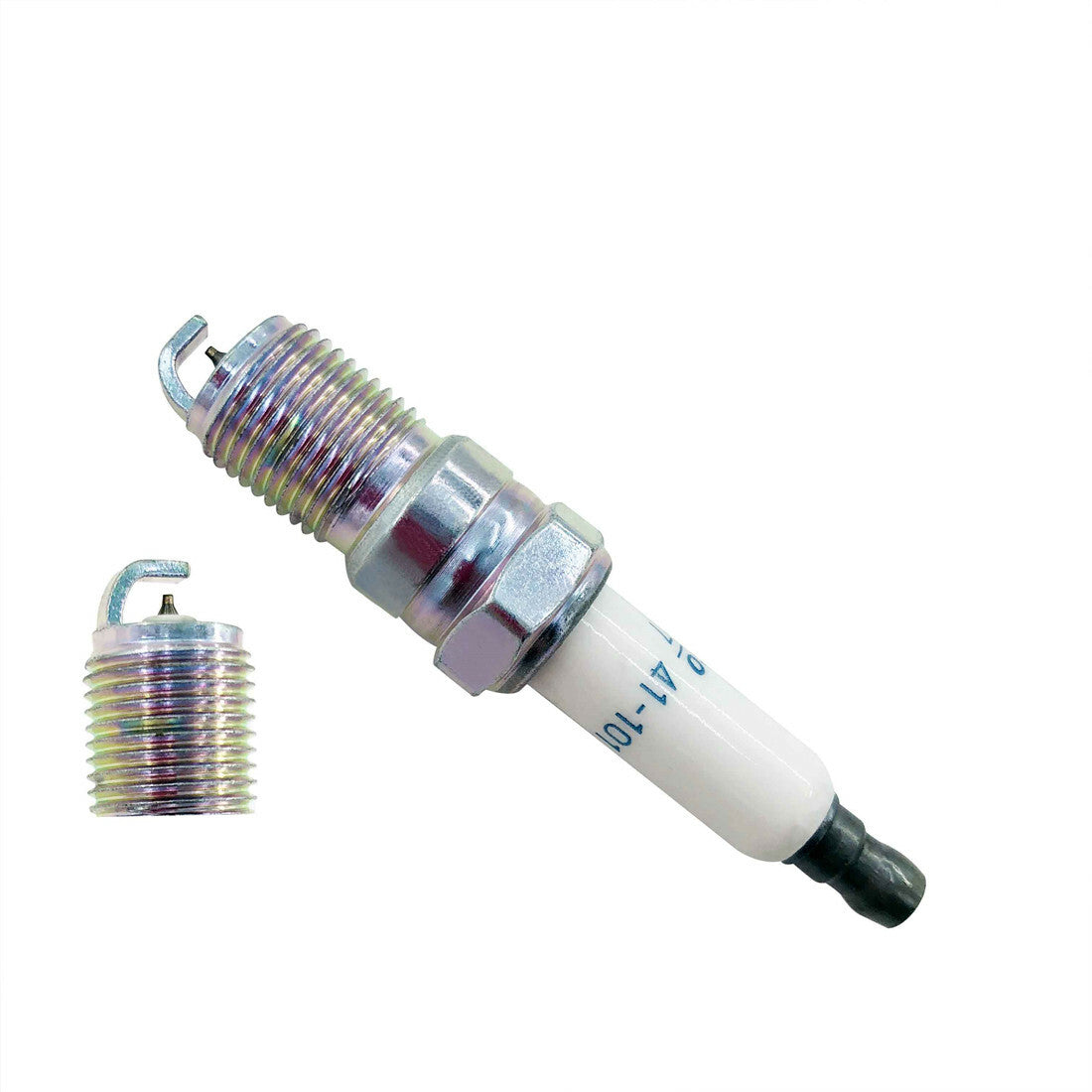 4pcs 41-101 Iridium Spark Plug for Buick for GMC for Pontiac AC 12568387 n