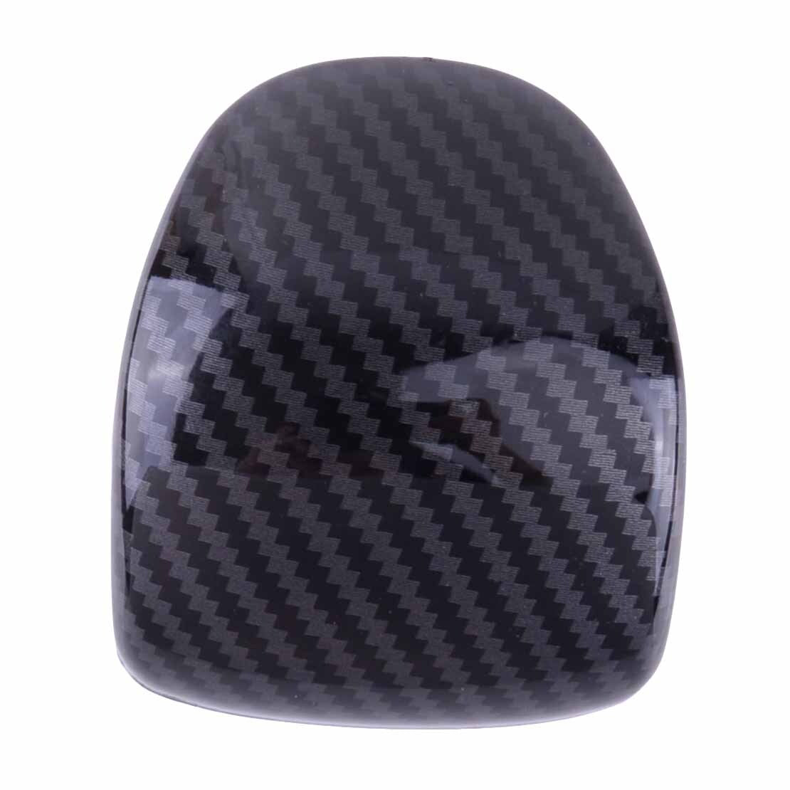 Interior Gear Shift Knob Head Cover Trim Sticker Fit for Kia Forte 2019-21