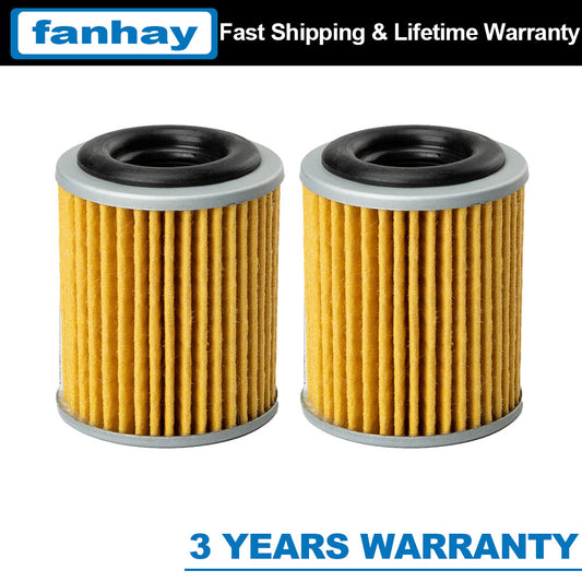 2-pack for Nissan Altima transmission oil cooler filter 31726-1XF00/2824A006 Q