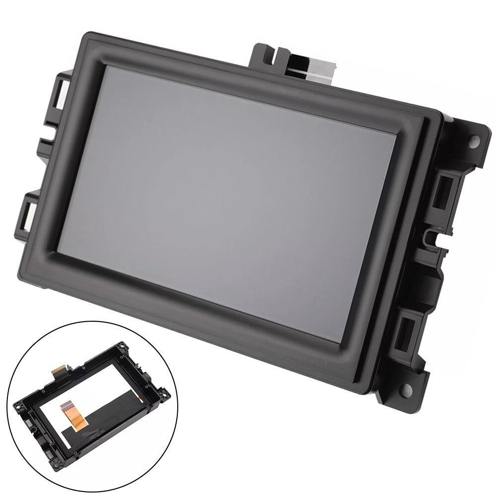 7 inch LCD Display Touch Screen for Jeep For Compass 2017-2020 Radio Navigation