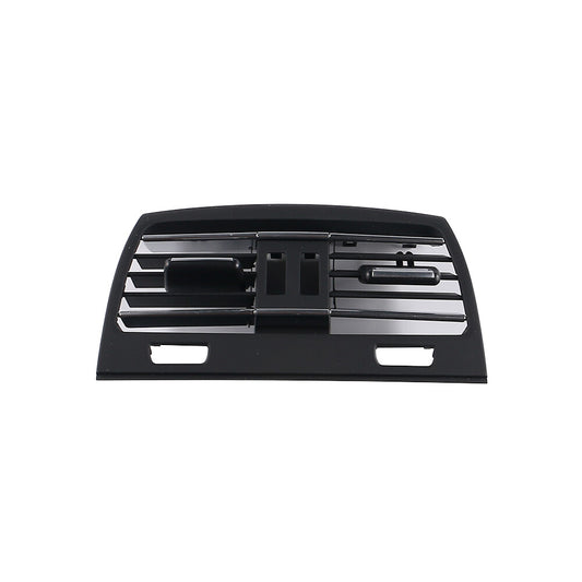 for BMW F01 F02 740i 750i 760i 64229118249 Rear Center Console Vent Grille Black Q
