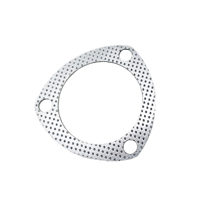 2.5-inch/2.5-inch stainless steel exhaust pipe, exhaust Y-pipe seal and flange gasket