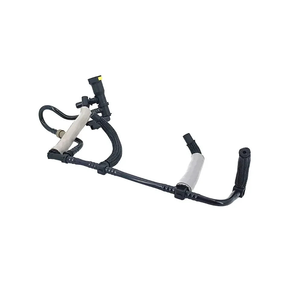 schwarz Koffertrger for for Harley Davidson Touring Glide 2014-2023 mit Schutzbohler G